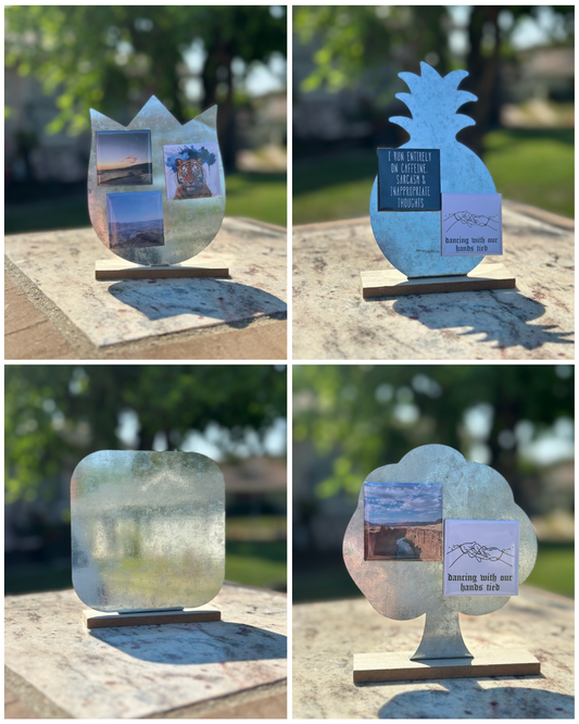 Assorted Desk Display