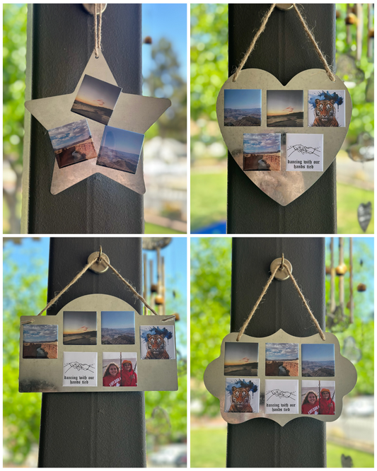 Assorted Magnet Hanger