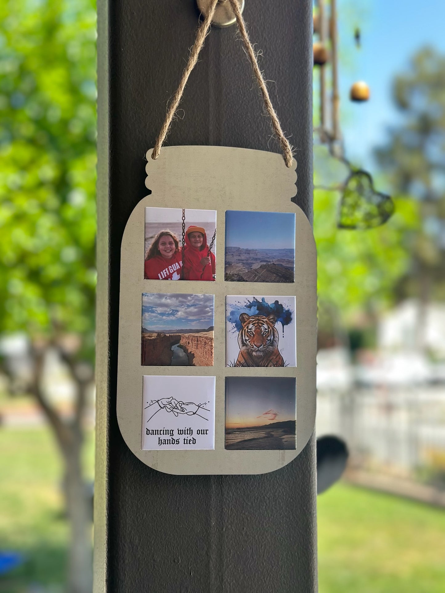 Assorted Magnet Hanger