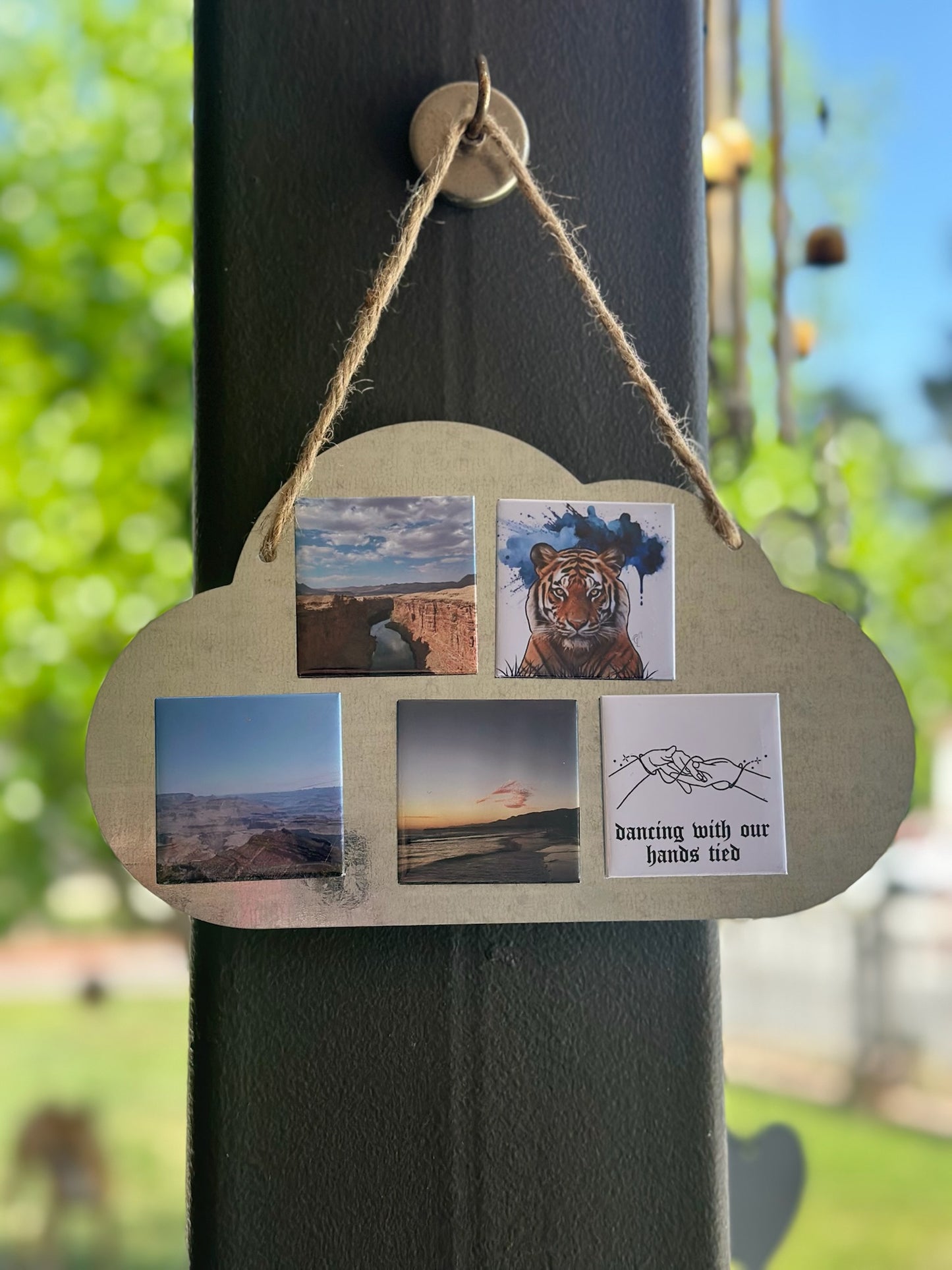 Assorted Magnet Hanger