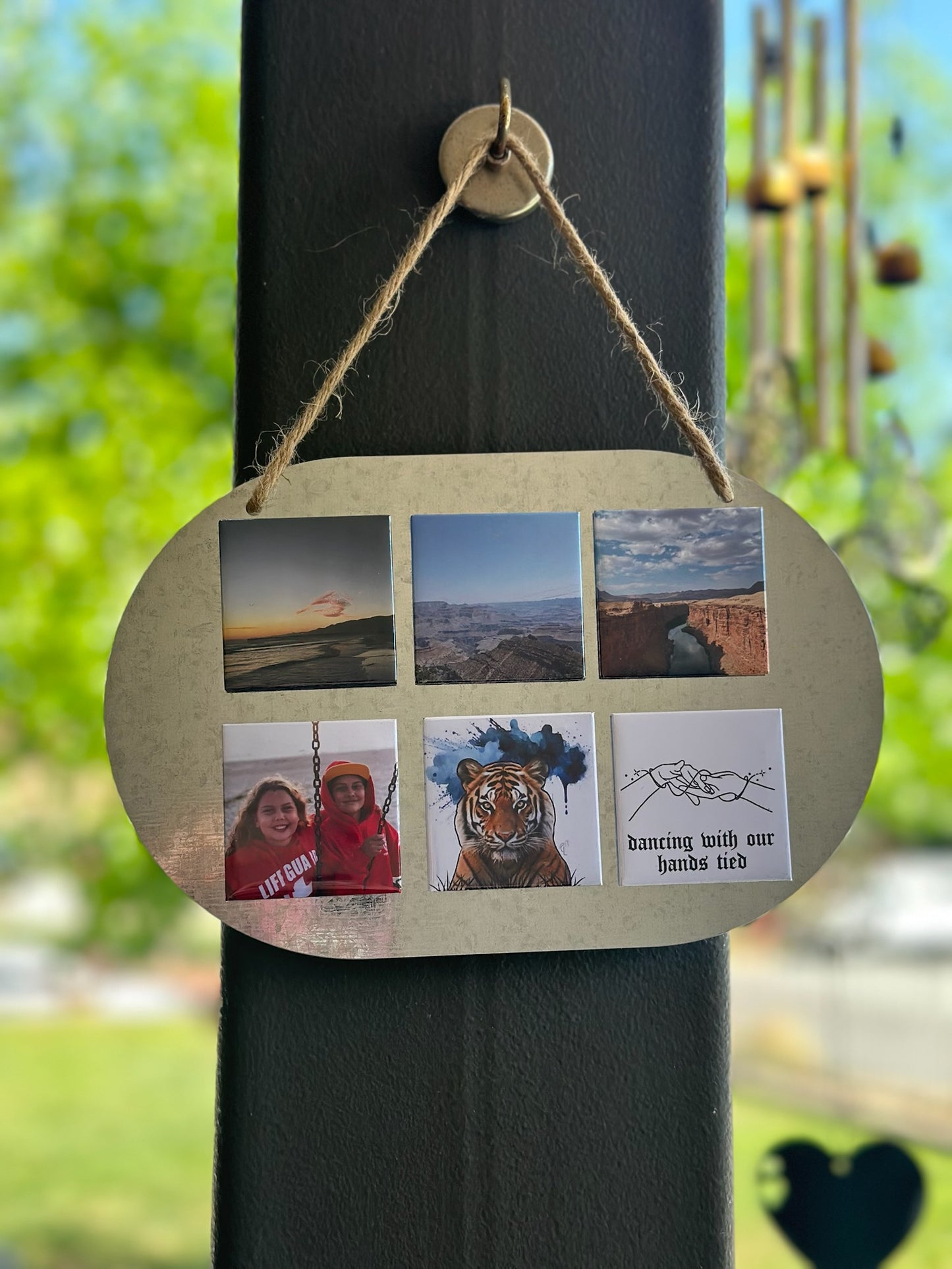 Assorted Magnet Hanger