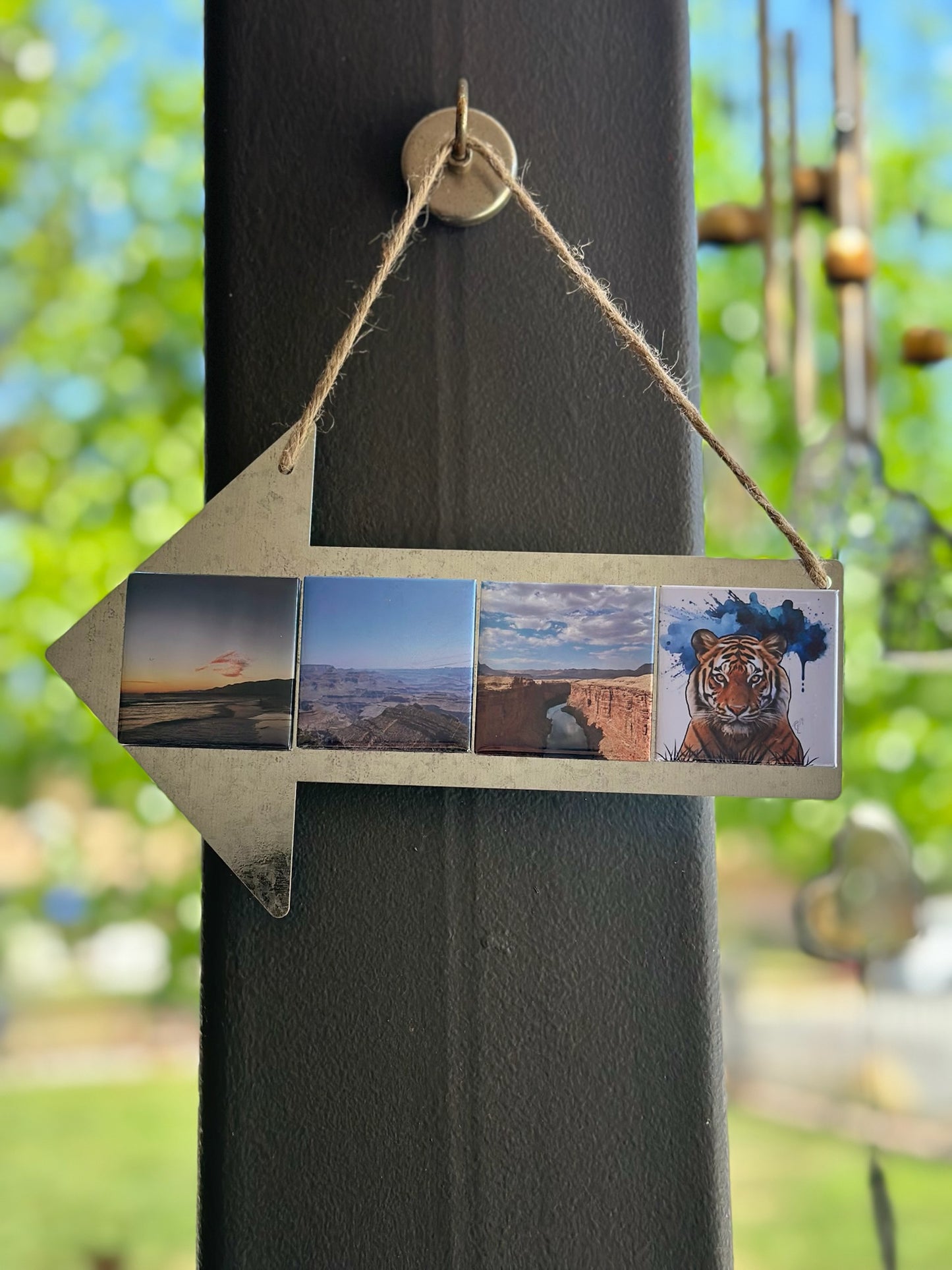Assorted Magnet Hanger