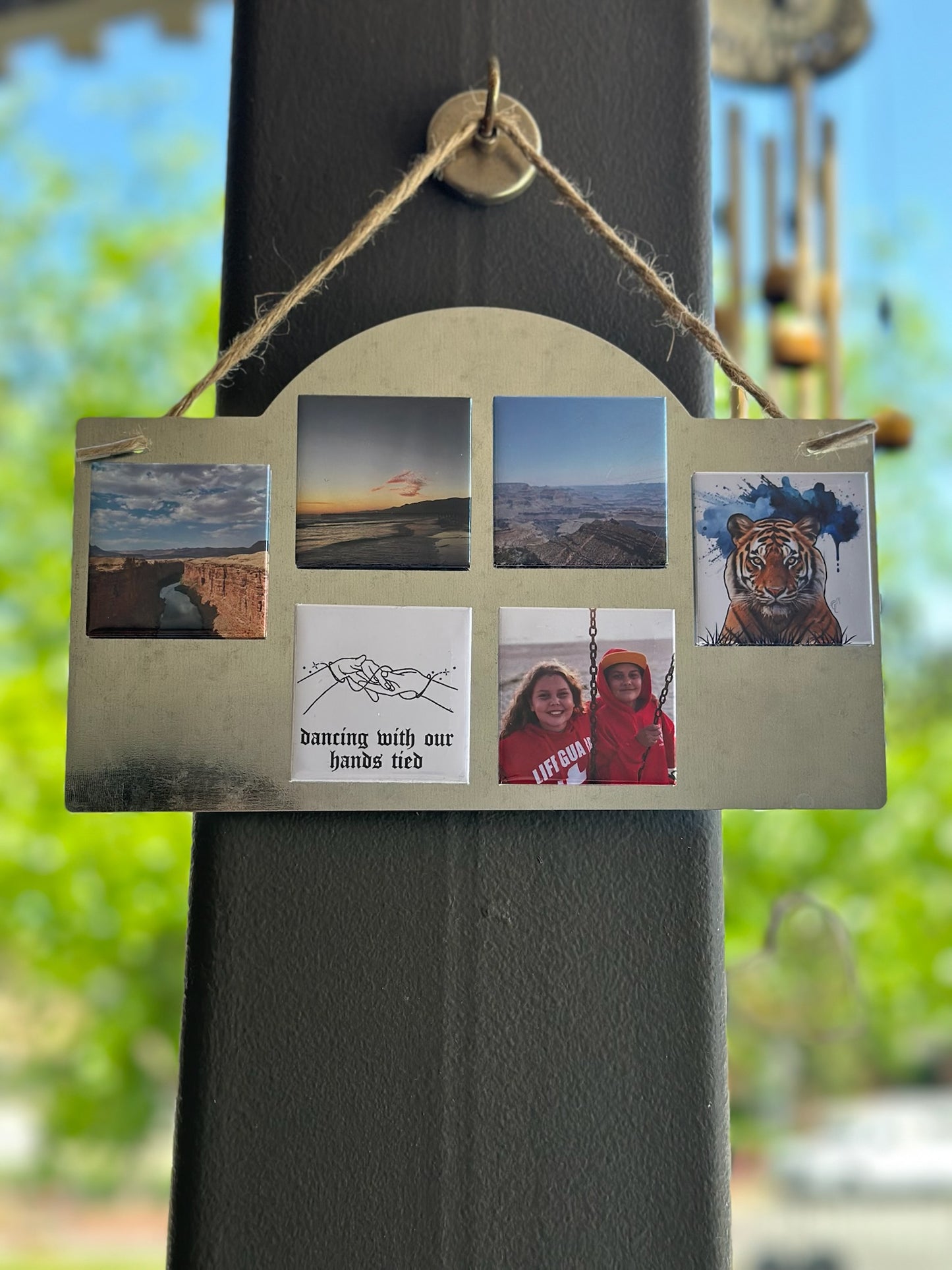 Assorted Magnet Hanger