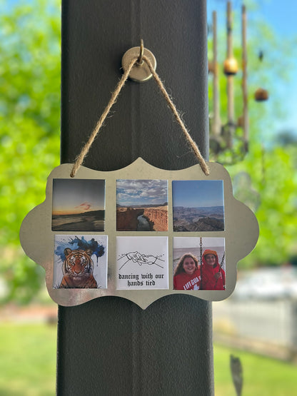 Assorted Magnet Hanger