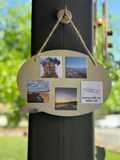 Assorted Magnet Hanger