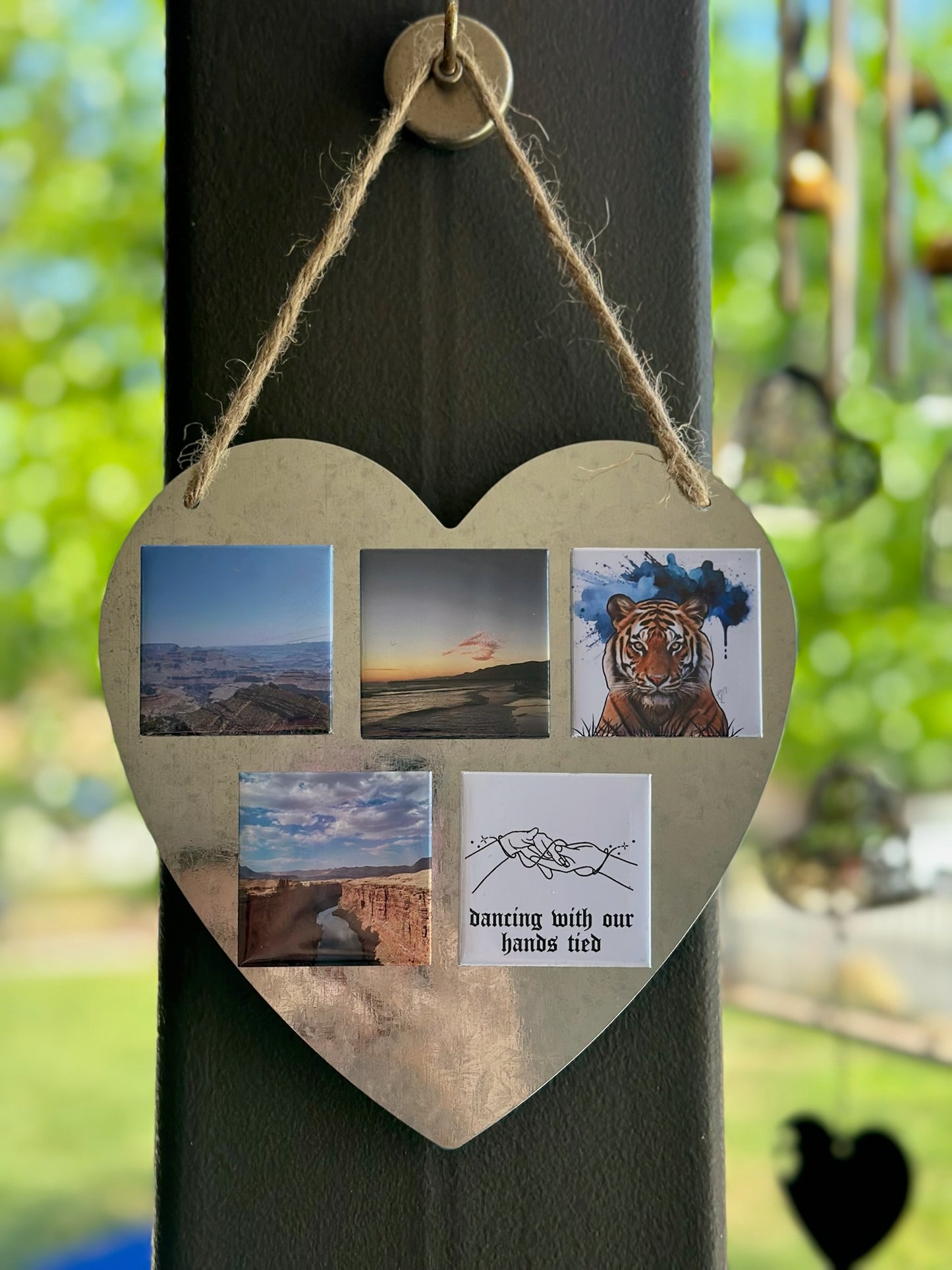 Assorted Magnet Hanger